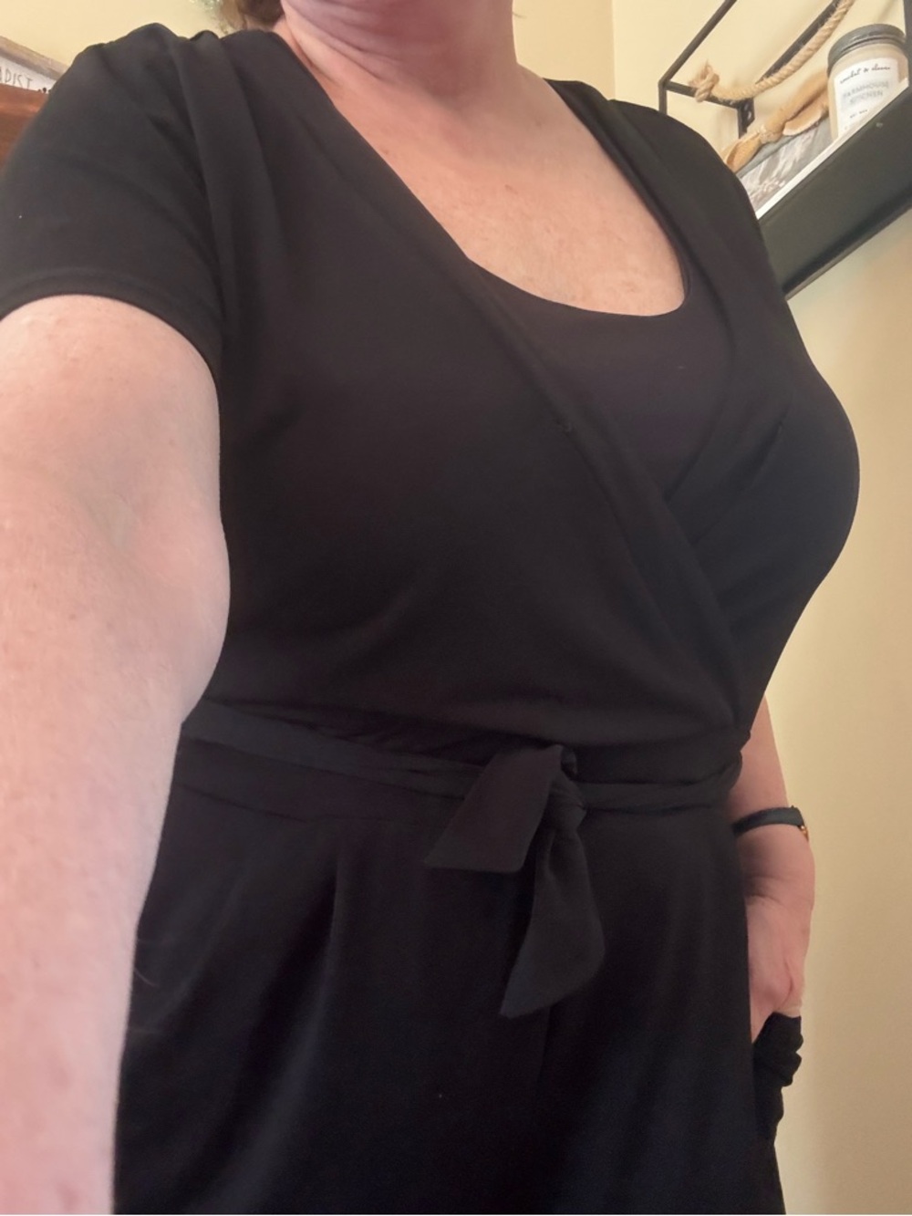 Torrid Wide Leg Jump Suit